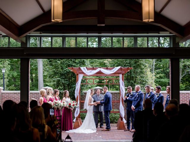 Katelynn and Logan&apos;s Wedding in Auburn Hills, Michigan 13