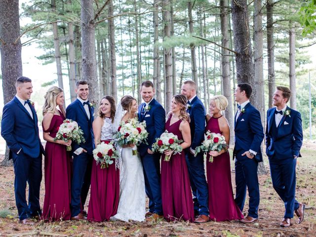 Katelynn and Logan&apos;s Wedding in Auburn Hills, Michigan 17