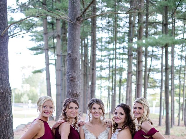 Katelynn and Logan&apos;s Wedding in Auburn Hills, Michigan 18