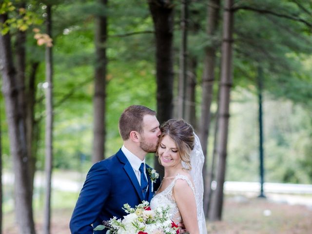 Katelynn and Logan&apos;s Wedding in Auburn Hills, Michigan 20