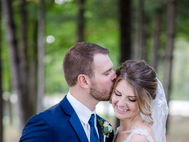 Katelynn and Logan&apos;s Wedding in Auburn Hills, Michigan 2