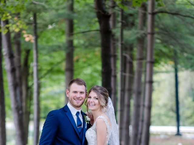 Katelynn and Logan&apos;s Wedding in Auburn Hills, Michigan 22