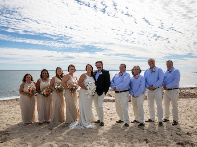 Paul and Kelly&apos;s Wedding in Falmouth, Massachusetts 7