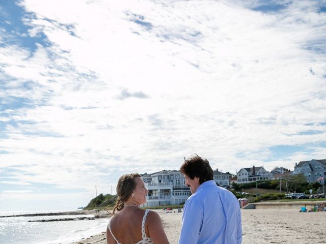 Paul and Kelly&apos;s Wedding in Falmouth, Massachusetts 14