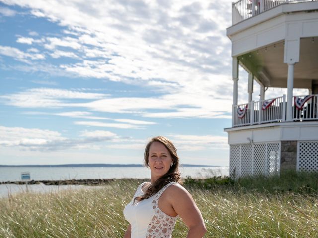 Paul and Kelly&apos;s Wedding in Falmouth, Massachusetts 16