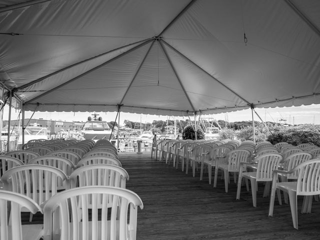 Paul and Kelly&apos;s Wedding in Falmouth, Massachusetts 22
