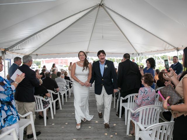Paul and Kelly&apos;s Wedding in Falmouth, Massachusetts 25