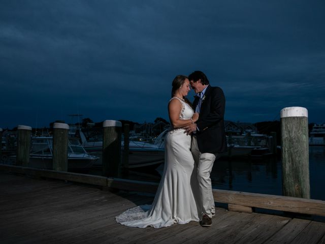 Paul and Kelly&apos;s Wedding in Falmouth, Massachusetts 27