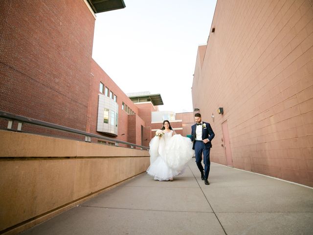 Kasim and Qamar&apos;s Wedding in Saint Paul, Minnesota 22