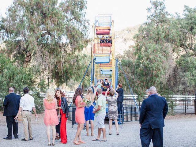 Anna and James&apos;s Wedding in Santa Ynez, California 20