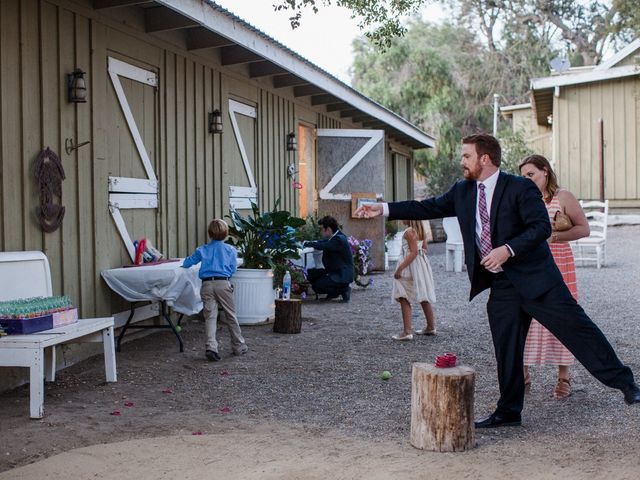 Anna and James&apos;s Wedding in Santa Ynez, California 21