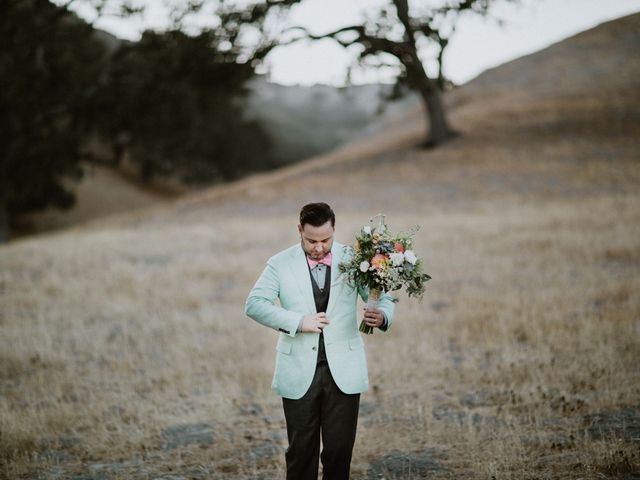 Anna and James&apos;s Wedding in Santa Ynez, California 37