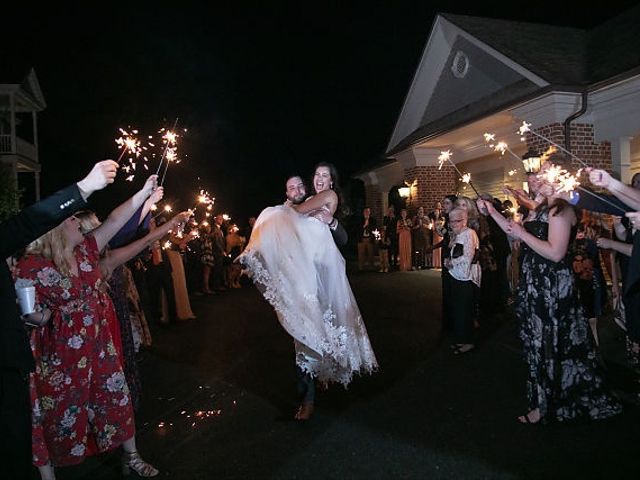 David and Victoria&apos;s Wedding in Front Royal, Virginia 72