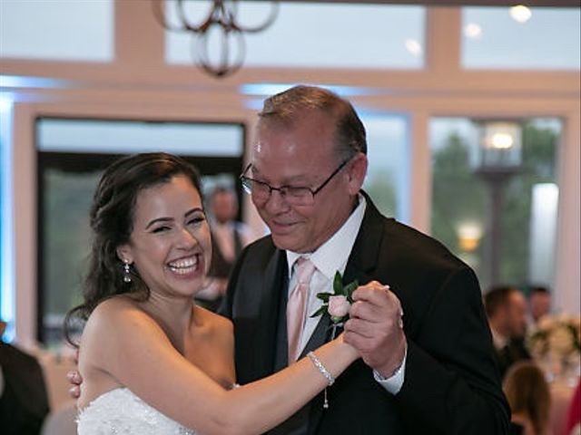 David and Victoria&apos;s Wedding in Front Royal, Virginia 58