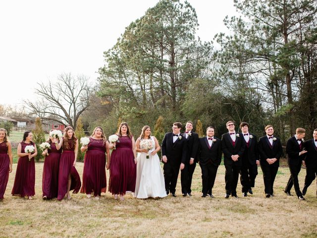 Skyler and Courtney&apos;s Wedding in Taylors, South Carolina 6