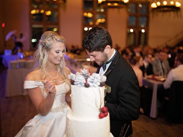Alexandria and Jake&apos;s Wedding in Saint Louis, Missouri 11