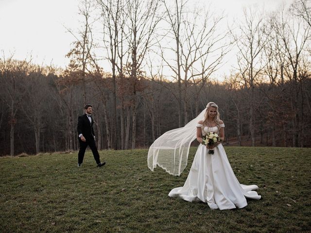 Alexandria and Jake&apos;s Wedding in Saint Louis, Missouri 18