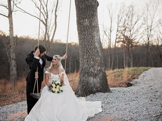 Alexandria and Jake&apos;s Wedding in Saint Louis, Missouri 19