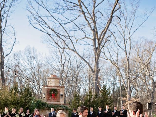Alexandria and Jake&apos;s Wedding in Saint Louis, Missouri 27