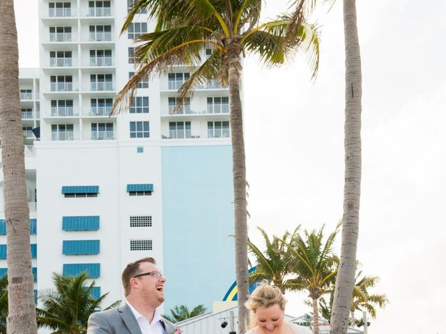 Andrew and Tiffany&apos;s Wedding in Hollywood, Florida 4