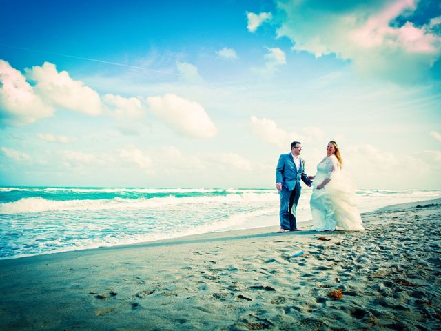 Andrew and Tiffany&apos;s Wedding in Hollywood, Florida 7