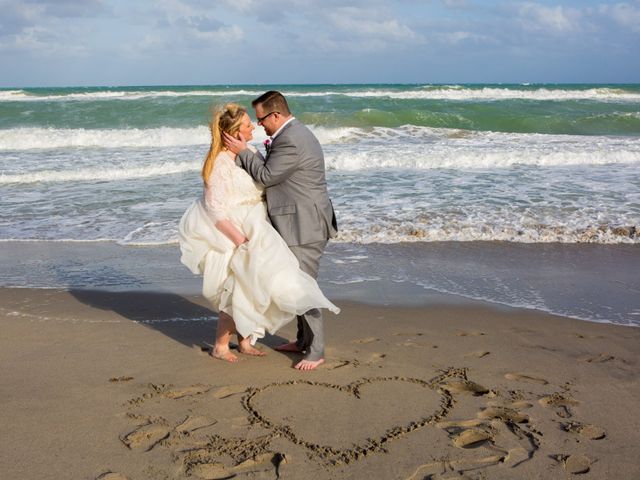 Andrew and Tiffany&apos;s Wedding in Hollywood, Florida 8