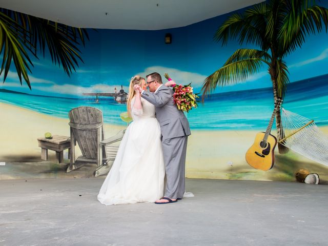 Andrew and Tiffany&apos;s Wedding in Hollywood, Florida 13