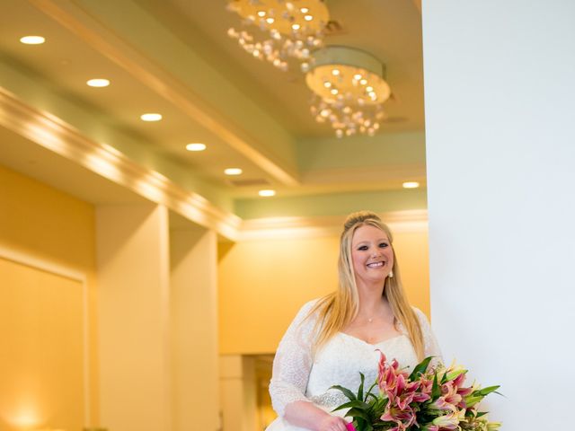 Andrew and Tiffany&apos;s Wedding in Hollywood, Florida 21