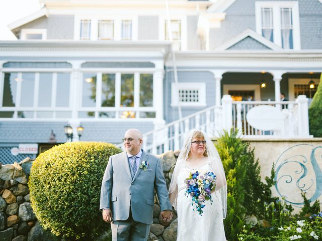 Robert and Stephanie&apos;s Wedding in Placerville, California 21