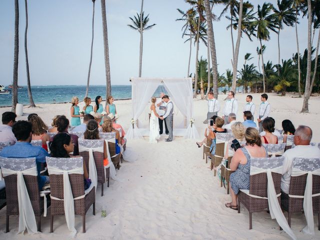 Danny and Stevie&apos;s Wedding in Bavaro, Dominican Republic 49