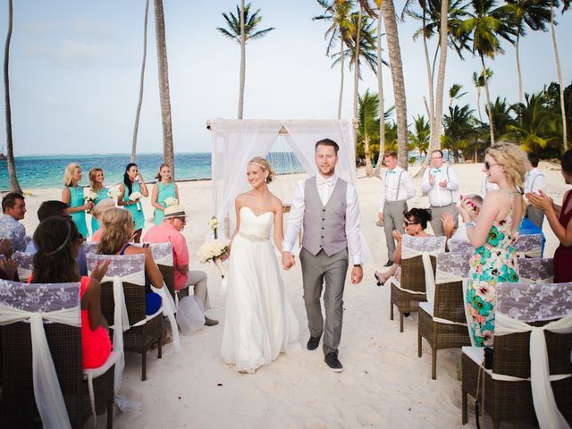 Danny and Stevie&apos;s Wedding in Bavaro, Dominican Republic 59