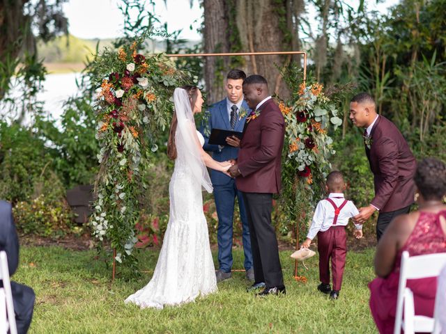 James and Taylor&apos;s Wedding in Charleston, South Carolina 36