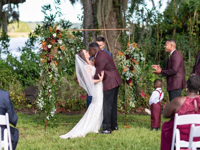 James and Taylor&apos;s Wedding in Charleston, South Carolina 43