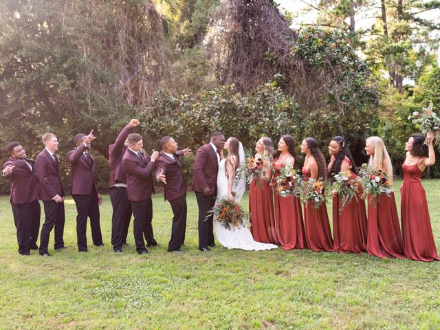 James and Taylor&apos;s Wedding in Charleston, South Carolina 47