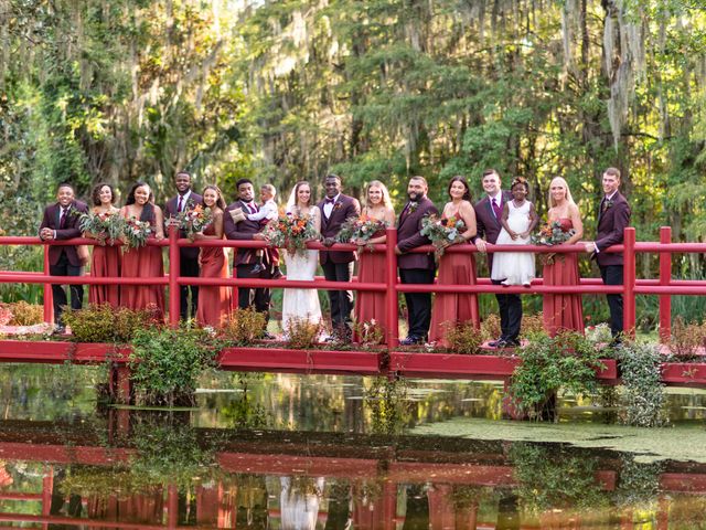 James and Taylor&apos;s Wedding in Charleston, South Carolina 49