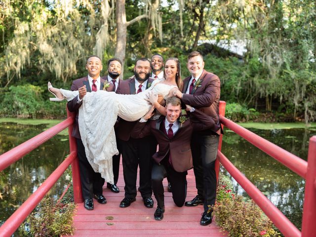 James and Taylor&apos;s Wedding in Charleston, South Carolina 51