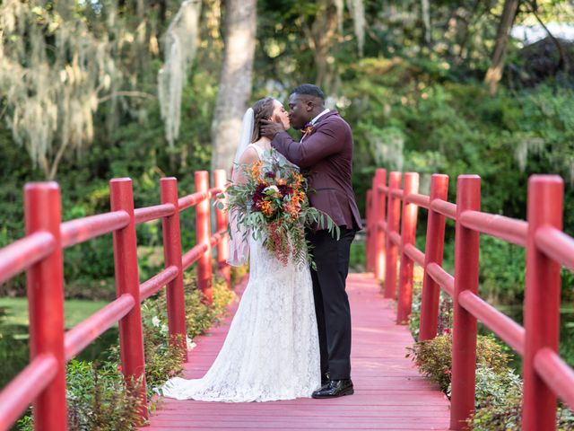 James and Taylor&apos;s Wedding in Charleston, South Carolina 54