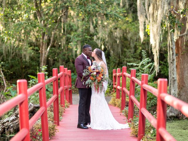 James and Taylor&apos;s Wedding in Charleston, South Carolina 1