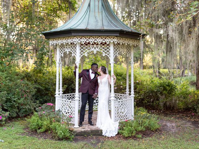 James and Taylor&apos;s Wedding in Charleston, South Carolina 61