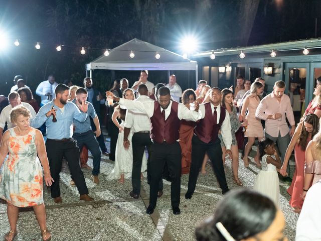 James and Taylor&apos;s Wedding in Charleston, South Carolina 107