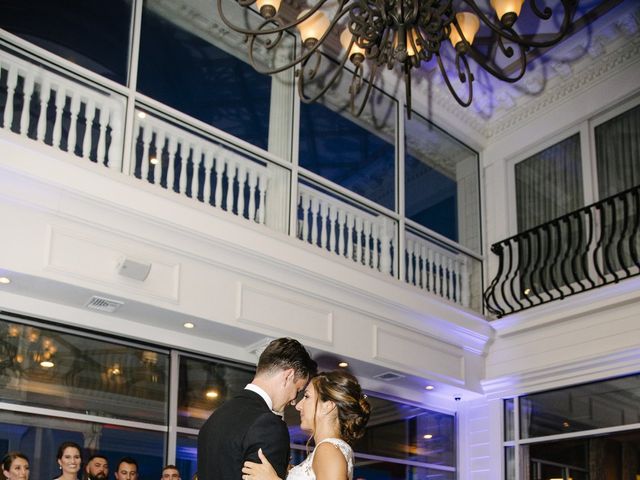 Greg and Ashli&apos;s Wedding in Manahawkin, New Jersey 13