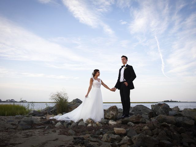 Greg and Ashli&apos;s Wedding in Manahawkin, New Jersey 21