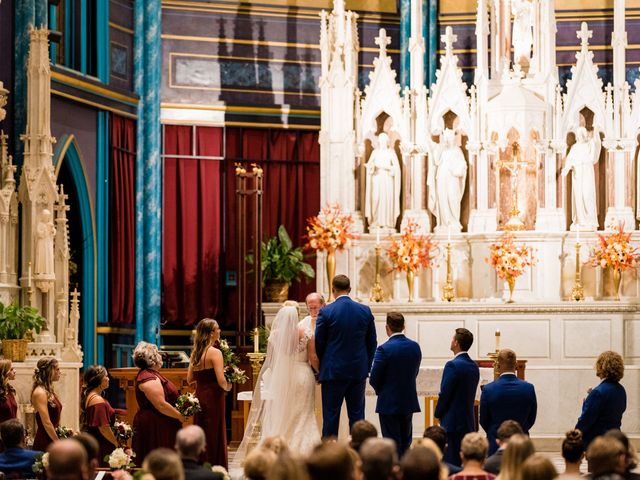 Christian and Alexa&apos;s Wedding in Cincinnati, Ohio 2