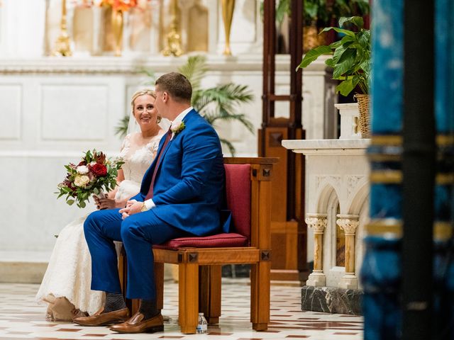 Christian and Alexa&apos;s Wedding in Cincinnati, Ohio 11