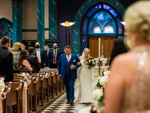 Christian and Alexa&apos;s Wedding in Cincinnati, Ohio 13