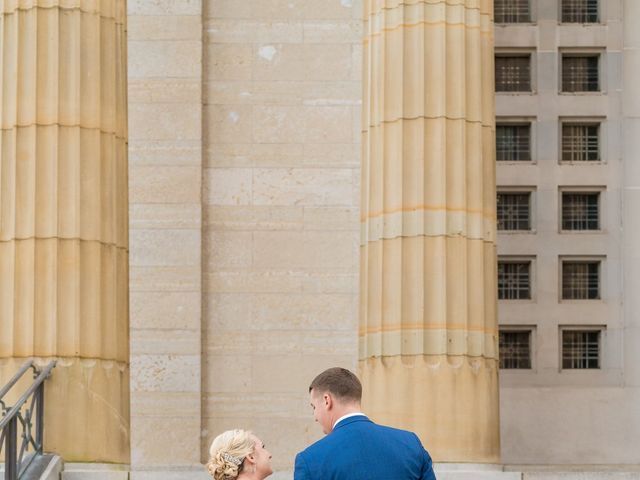 Christian and Alexa&apos;s Wedding in Cincinnati, Ohio 19