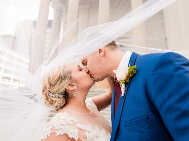 Christian and Alexa&apos;s Wedding in Cincinnati, Ohio 22