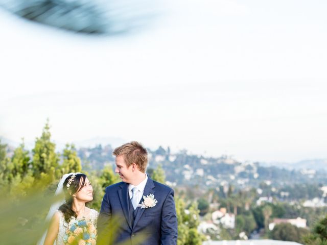 Jason and Rosa&apos;s Wedding in Los Angeles, California 4