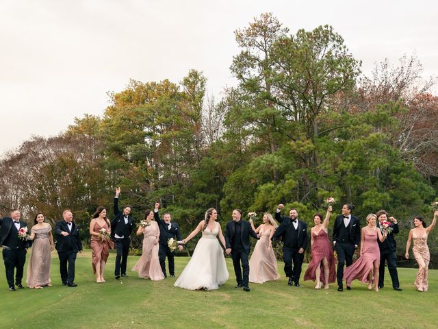 Diana and Boomer&apos;s Wedding in Kitty Hawk, North Carolina 13