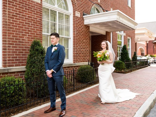 Michael and Daren&apos;s Wedding in Staunton, Virginia 11